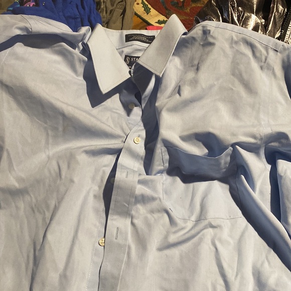 Men’s button up - Picture 3 of 3